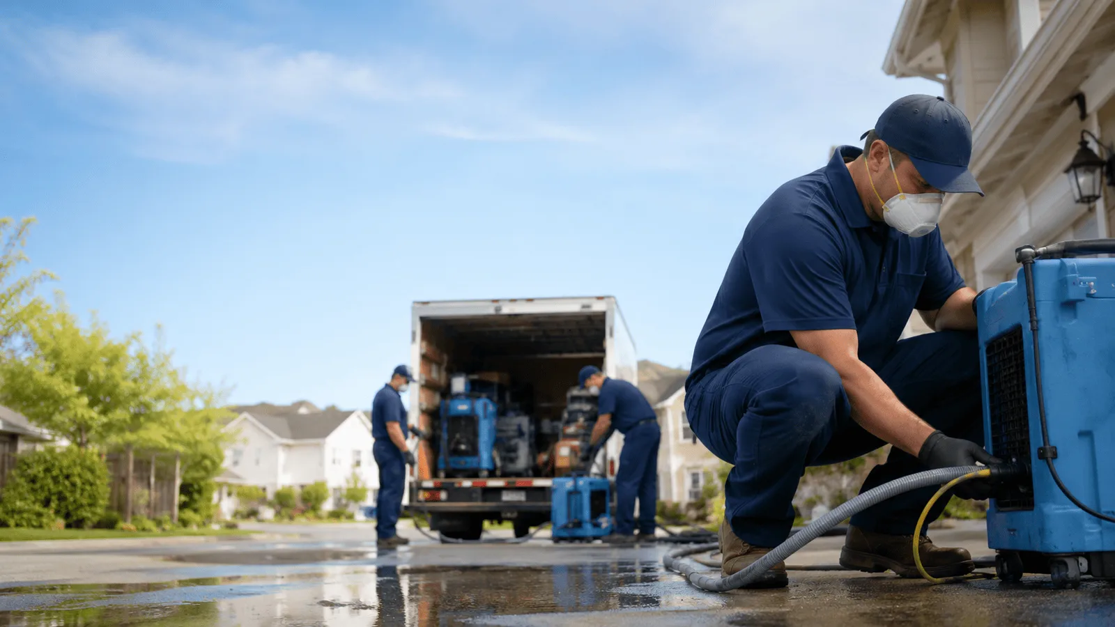 Trusted residential crawlspace mold remediation services in Rumsey, CA